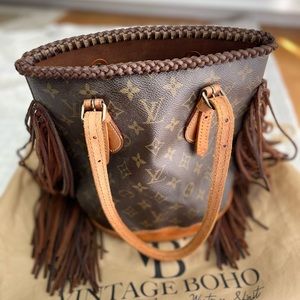 Authentic Louis Vuitton Tote